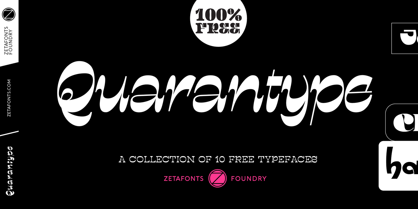 Font Quarantype
